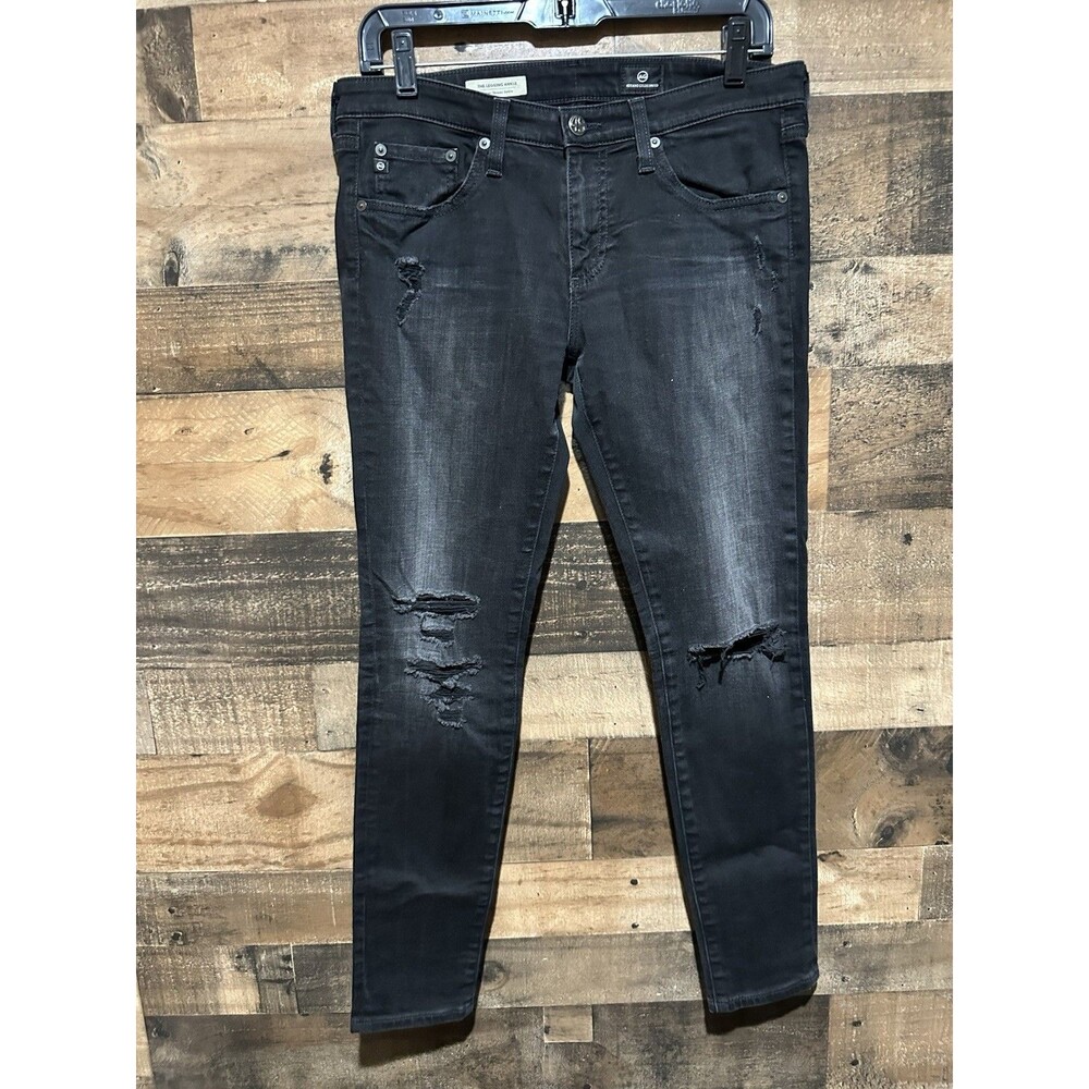 AG The Legging Ankle Super Skinny Ankle Size 29R